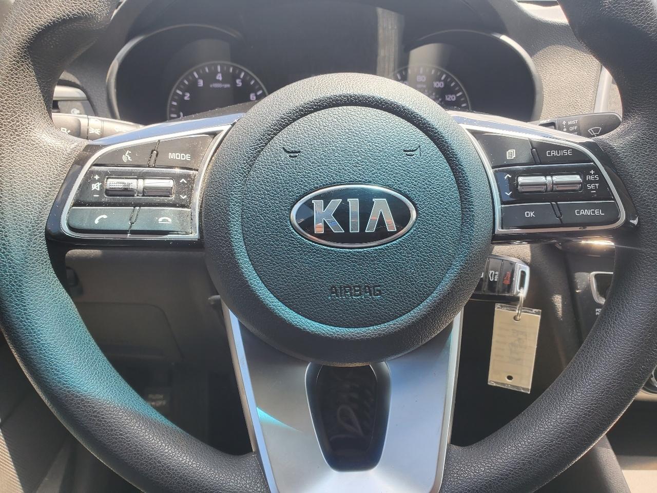 Kia Optima LX 2020