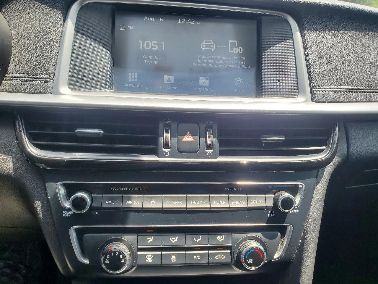 Kia Optima LX 2020