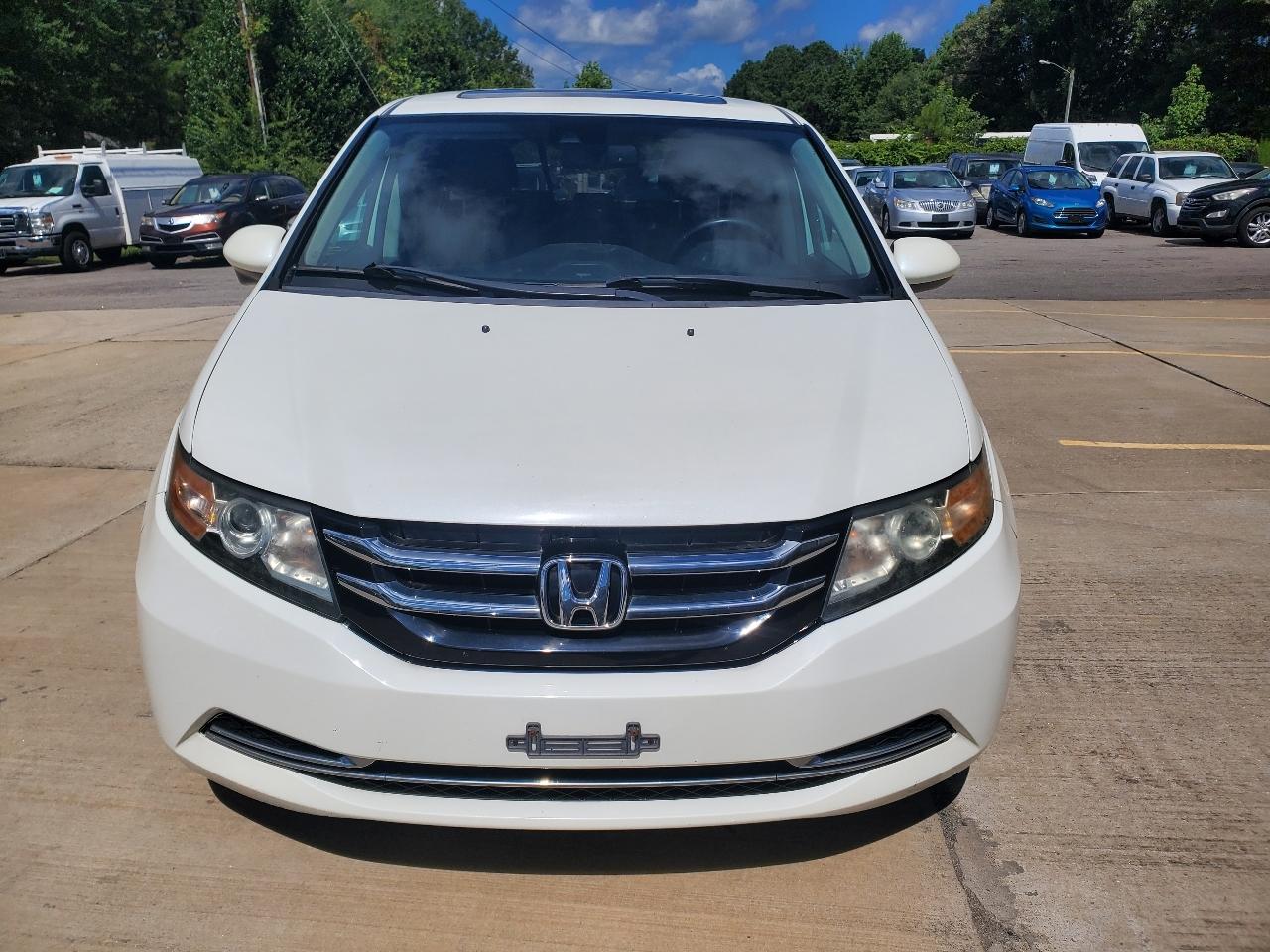 Honda Odyssey EX-L w/Navigation 2014