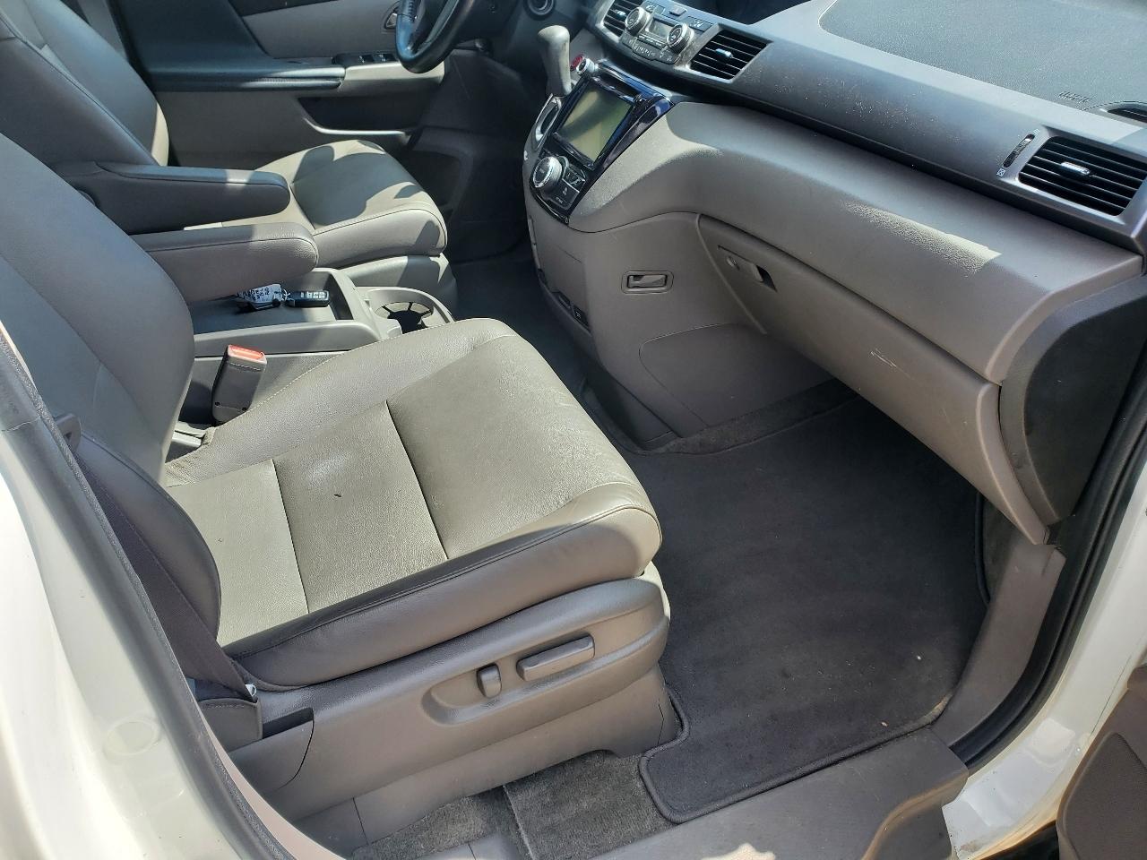 Honda Odyssey EX-L w/Navigation 2014
