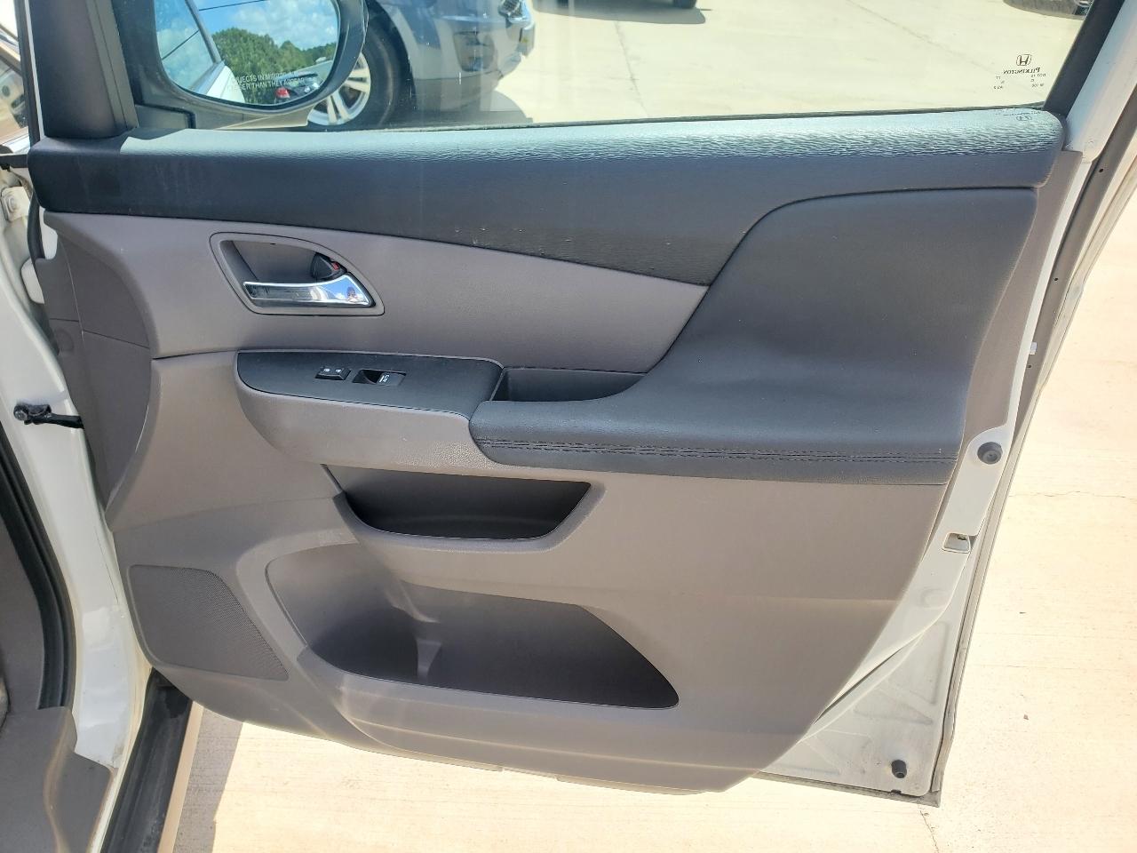 Honda Odyssey EX-L w/Navigation 2014