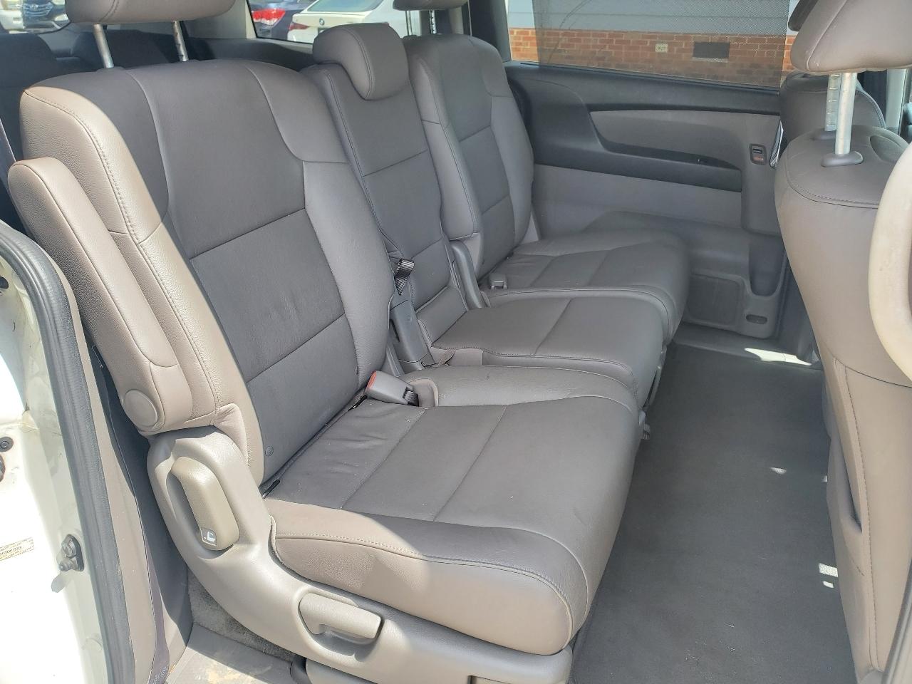 Honda Odyssey EX-L w/Navigation 2014
