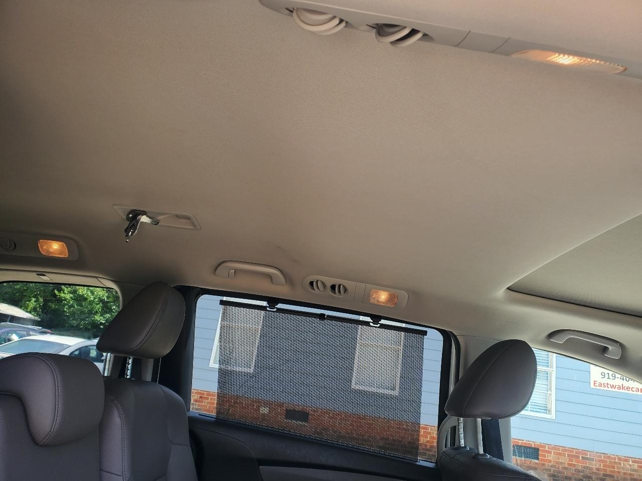 Honda Odyssey EX-L w/Navigation 2014