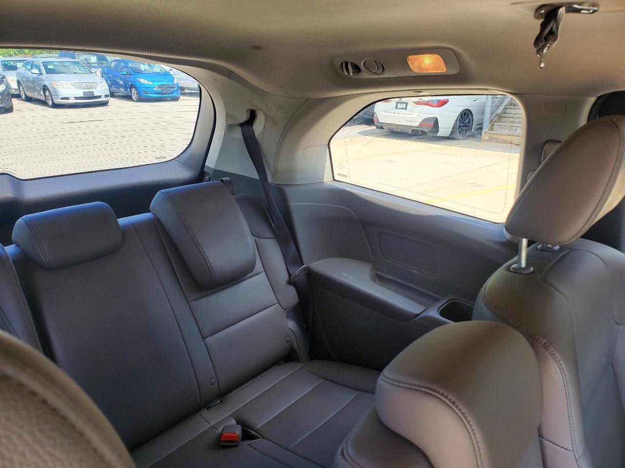 Honda Odyssey EX-L w/Navigation 2014