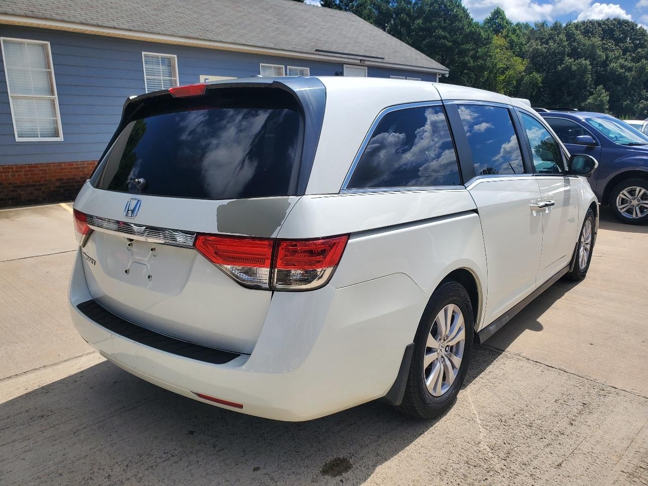 Honda Odyssey EX-L w/Navigation 2014