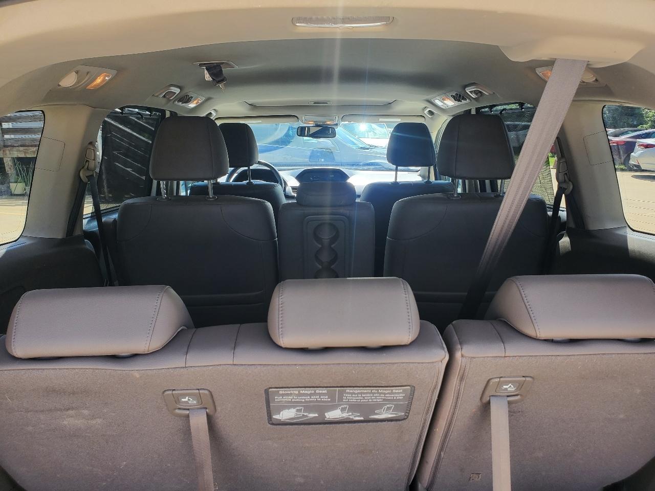 Honda Odyssey EX-L w/Navigation 2014