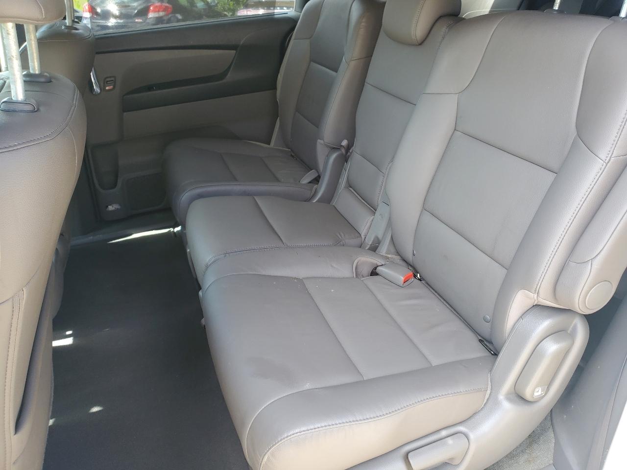 Honda Odyssey EX-L w/Navigation 2014