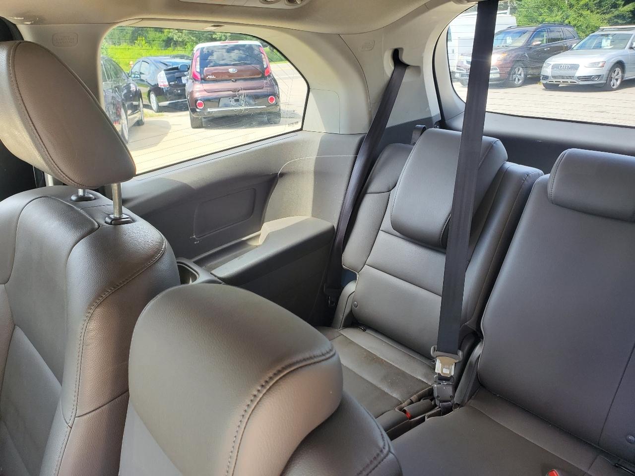 Honda Odyssey EX-L w/Navigation 2014