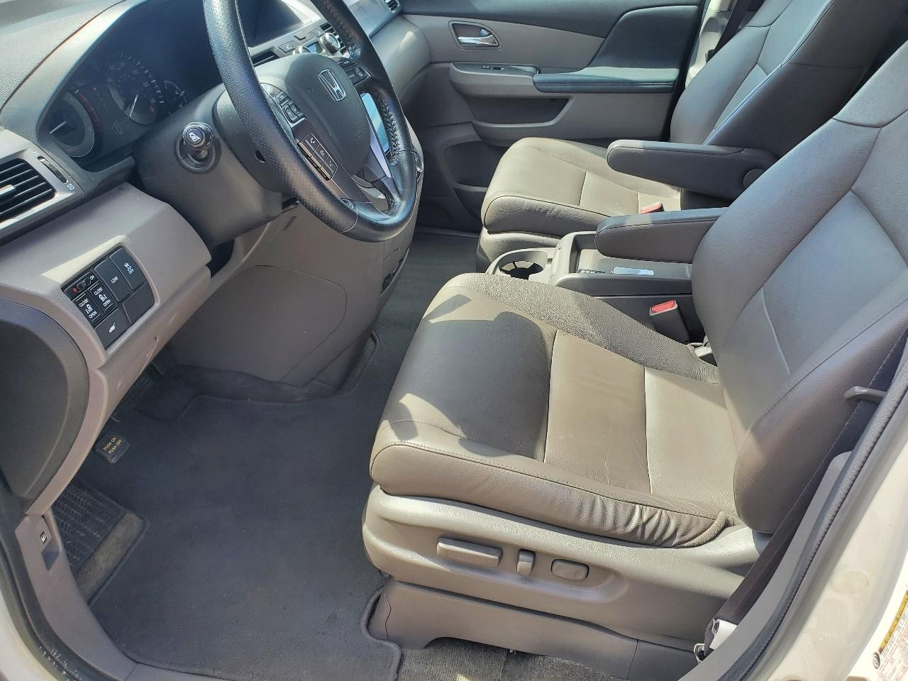 Honda Odyssey EX-L w/Navigation 2014