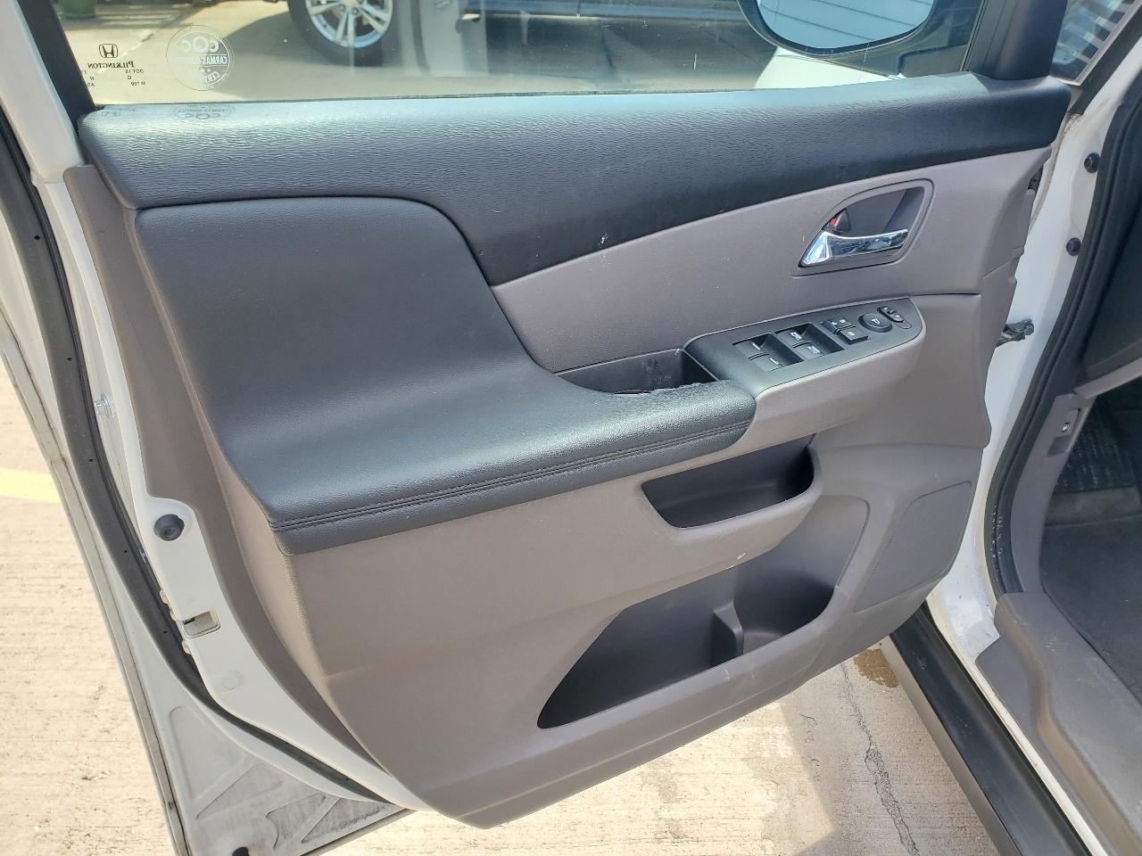 Honda Odyssey EX-L w/Navigation 2014