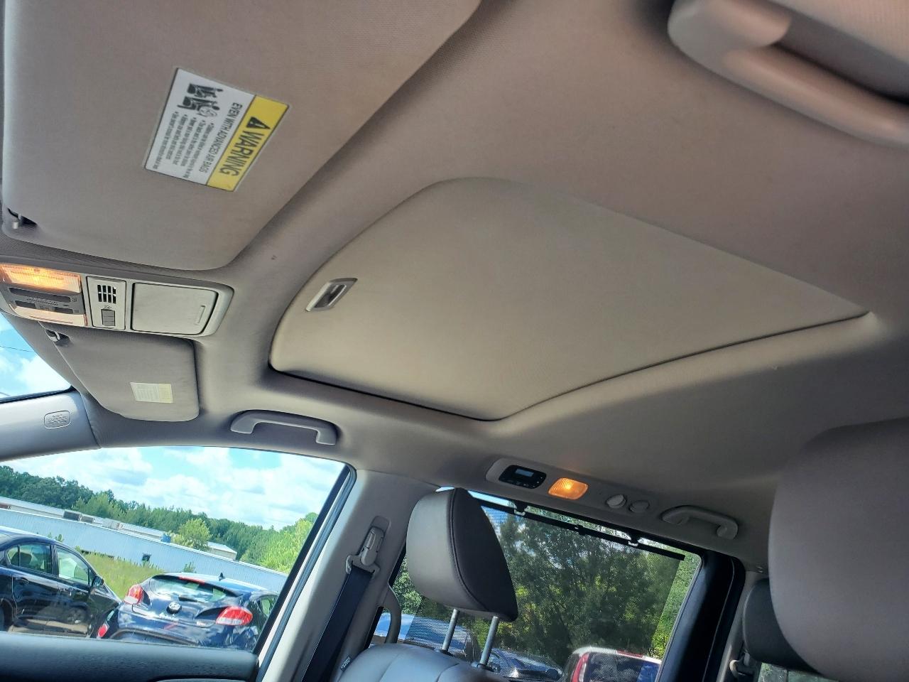Honda Odyssey EX-L w/Navigation 2014