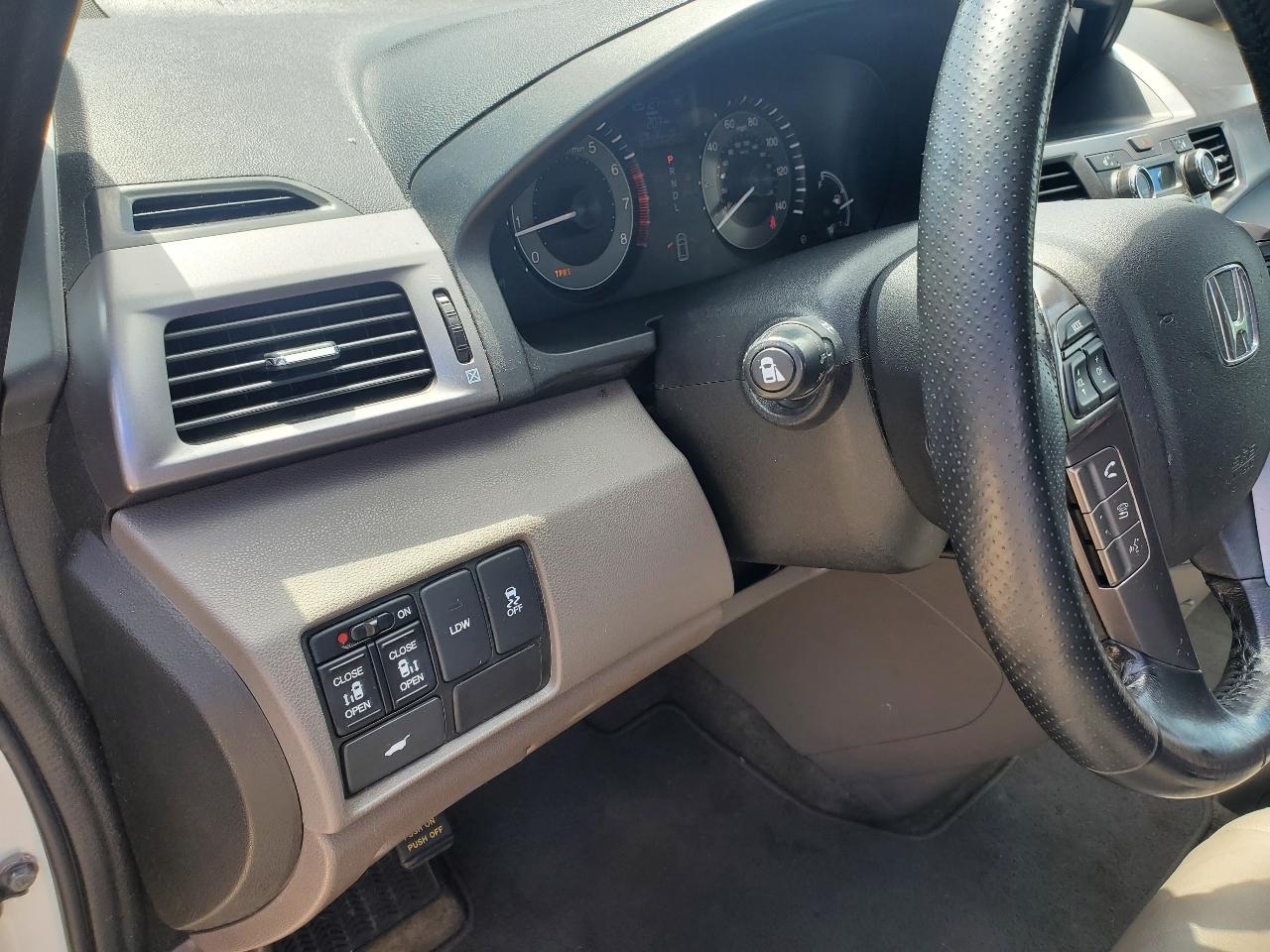 Honda Odyssey EX-L w/Navigation 2014