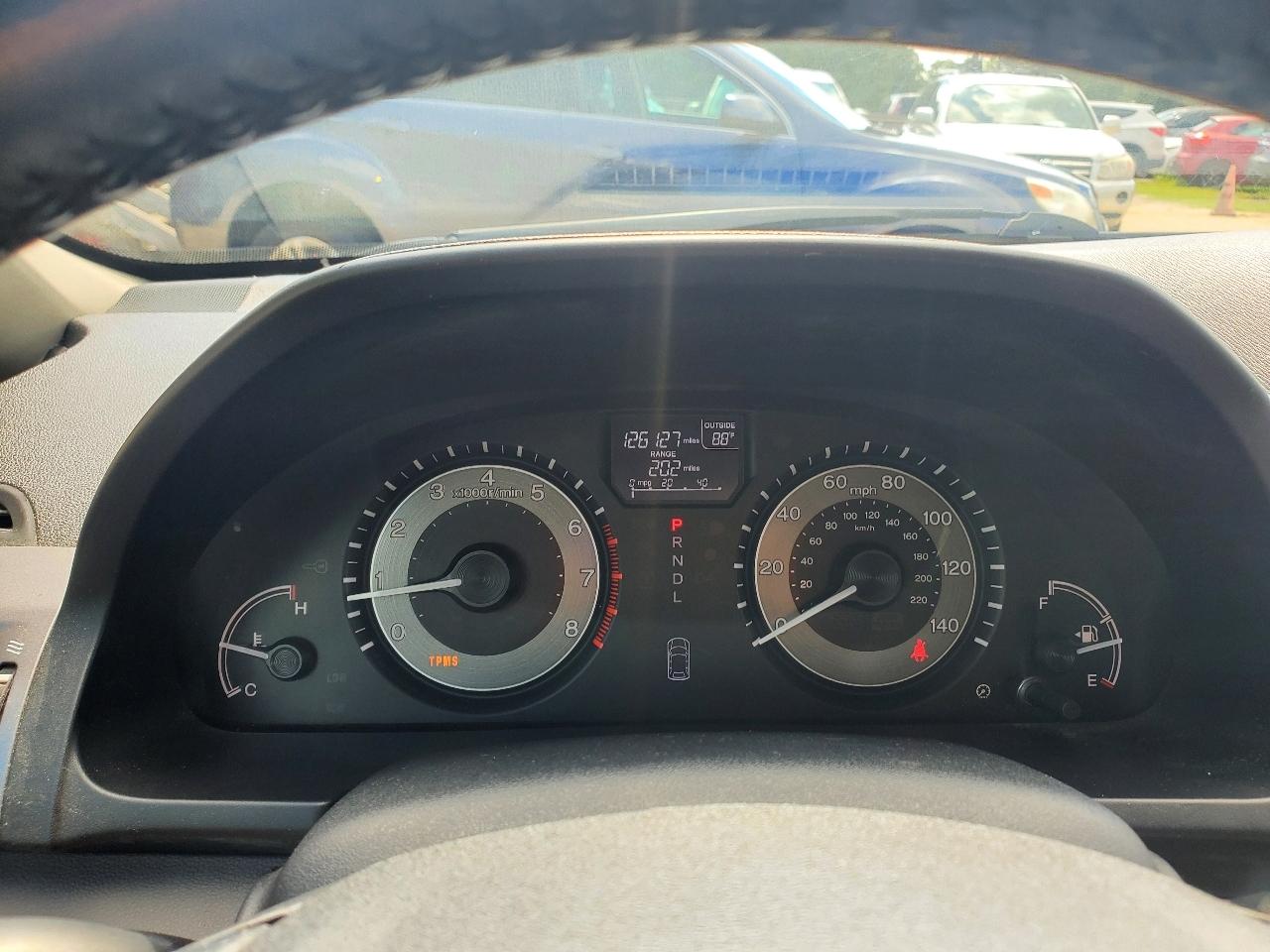 Honda Odyssey EX-L w/Navigation 2014