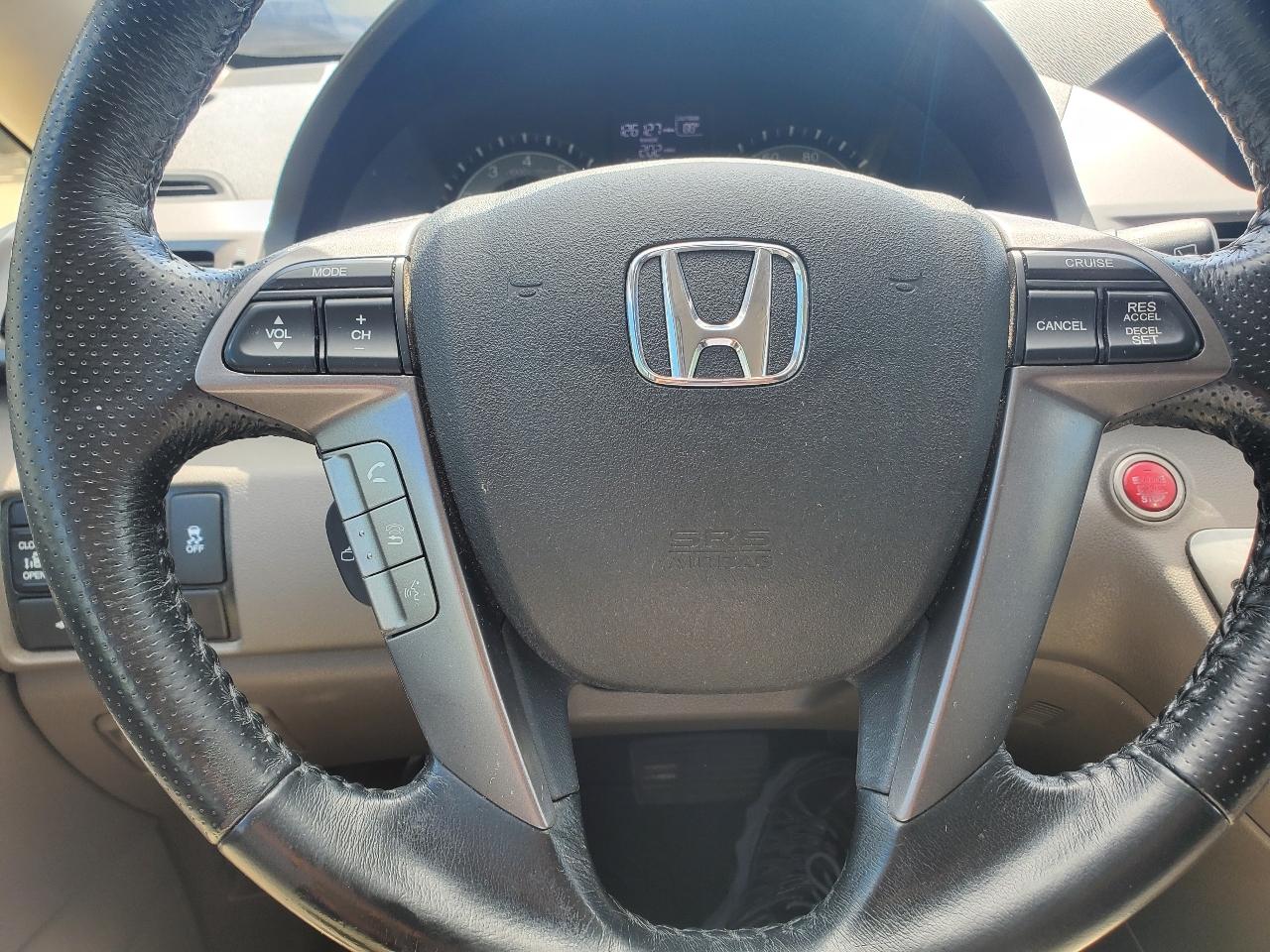 Honda Odyssey EX-L w/Navigation 2014