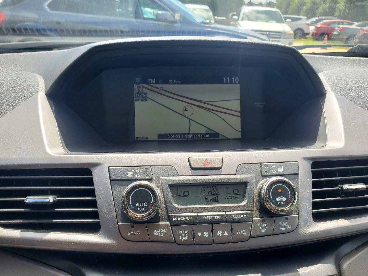 Honda Odyssey EX-L w/Navigation 2014