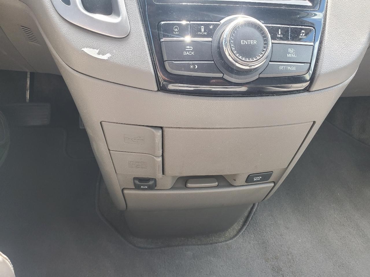 Honda Odyssey EX-L w/Navigation 2014