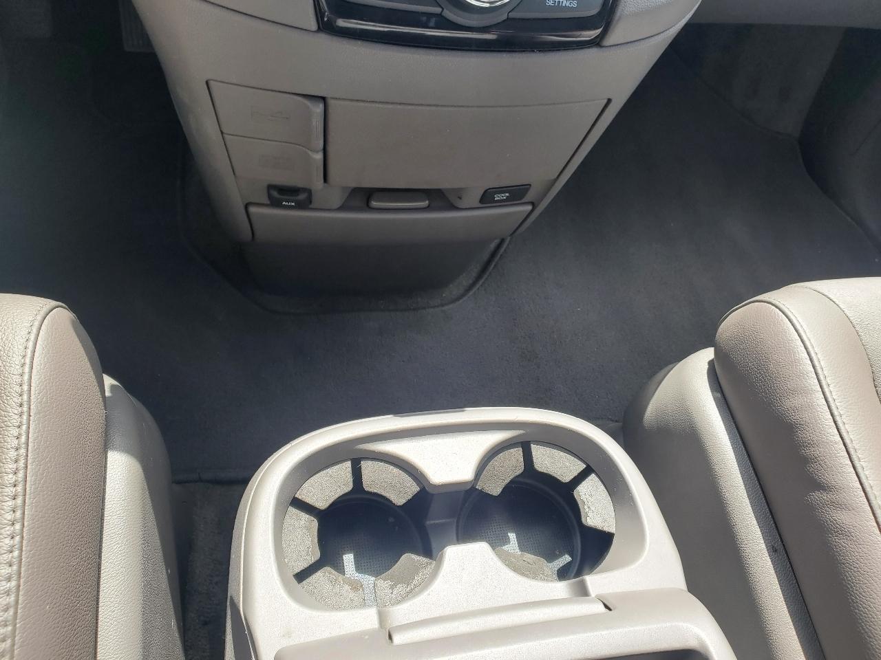 Honda Odyssey EX-L w/Navigation 2014