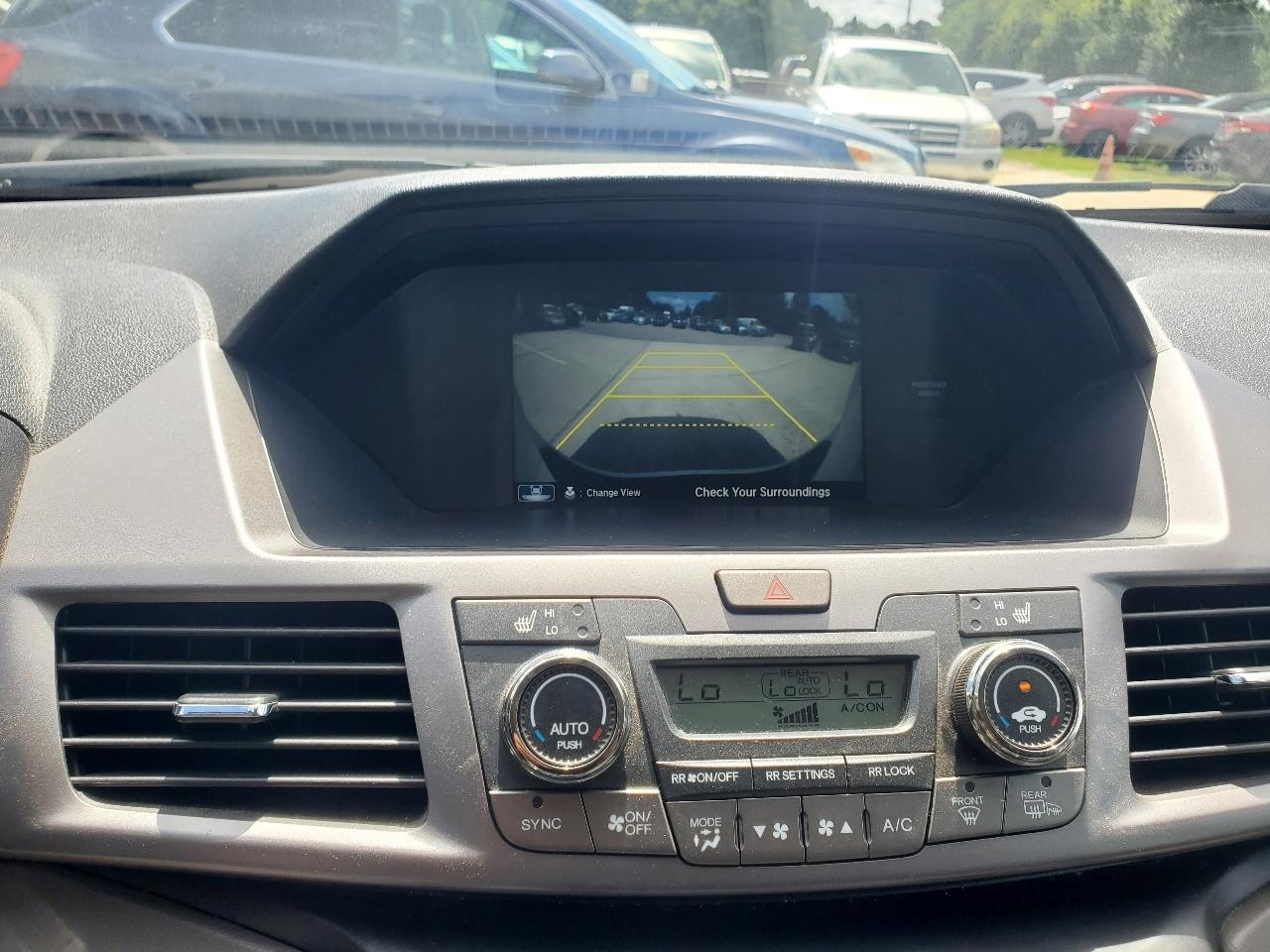 Honda Odyssey EX-L w/Navigation 2014