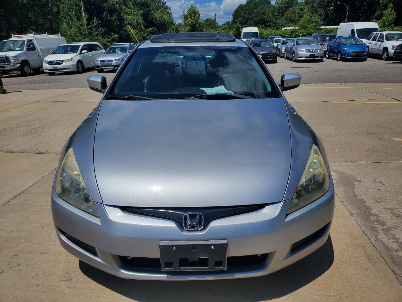 Honda Accord EX V6 coupe AT 2003
