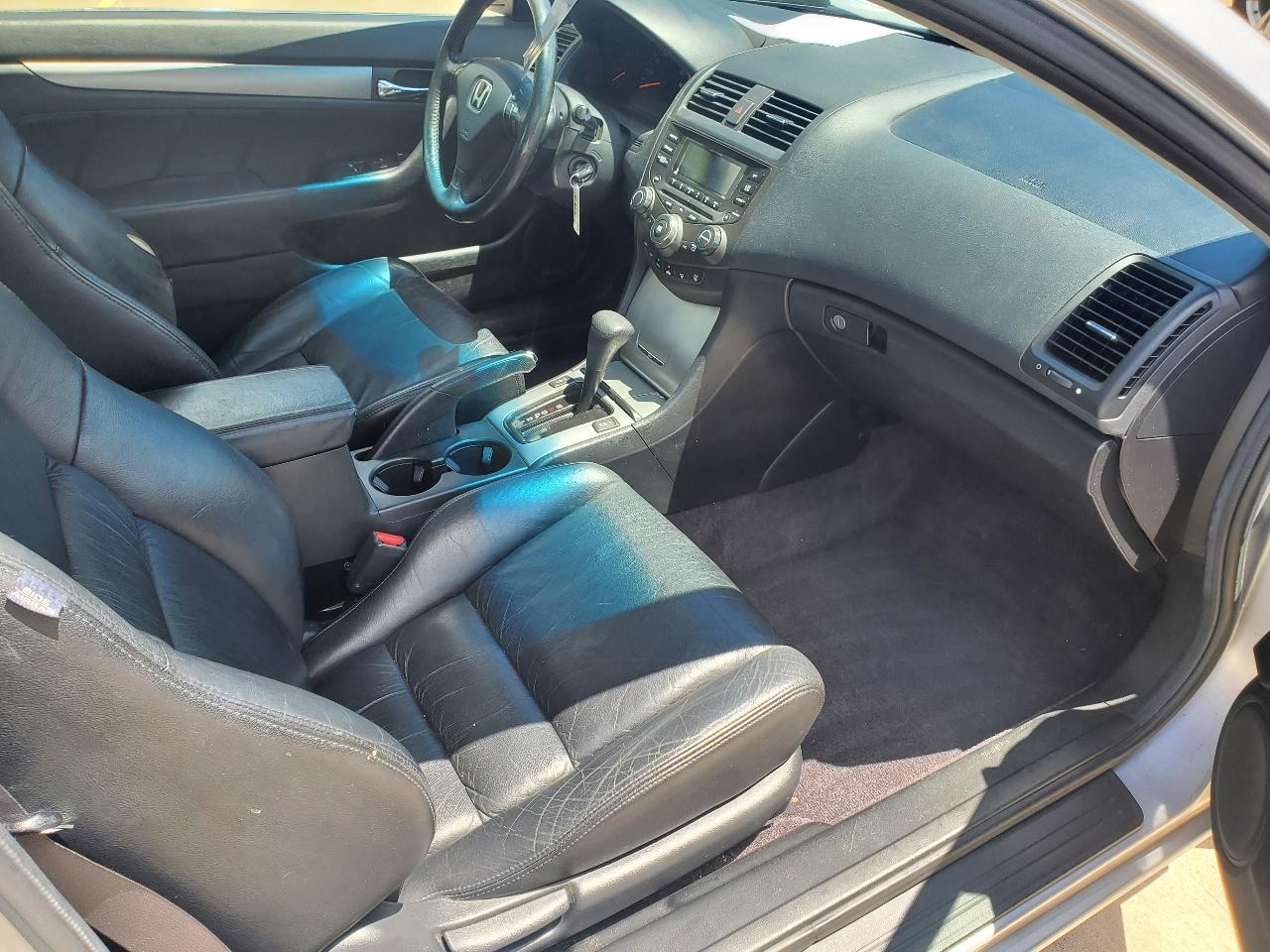 Honda Accord EX V6 coupe AT 2003