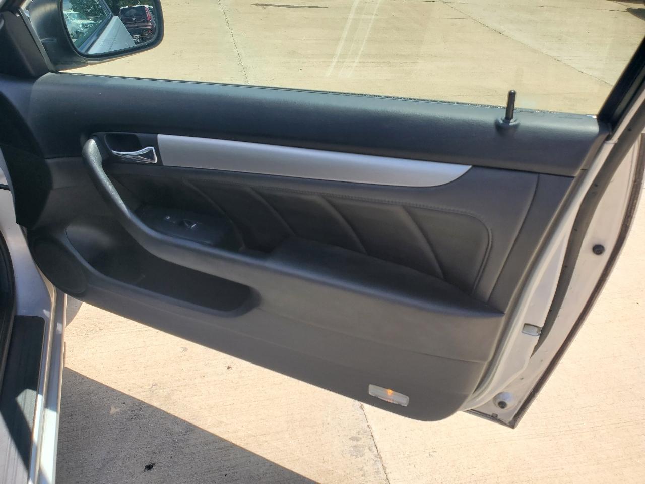 Honda Accord EX V6 coupe AT 2003
