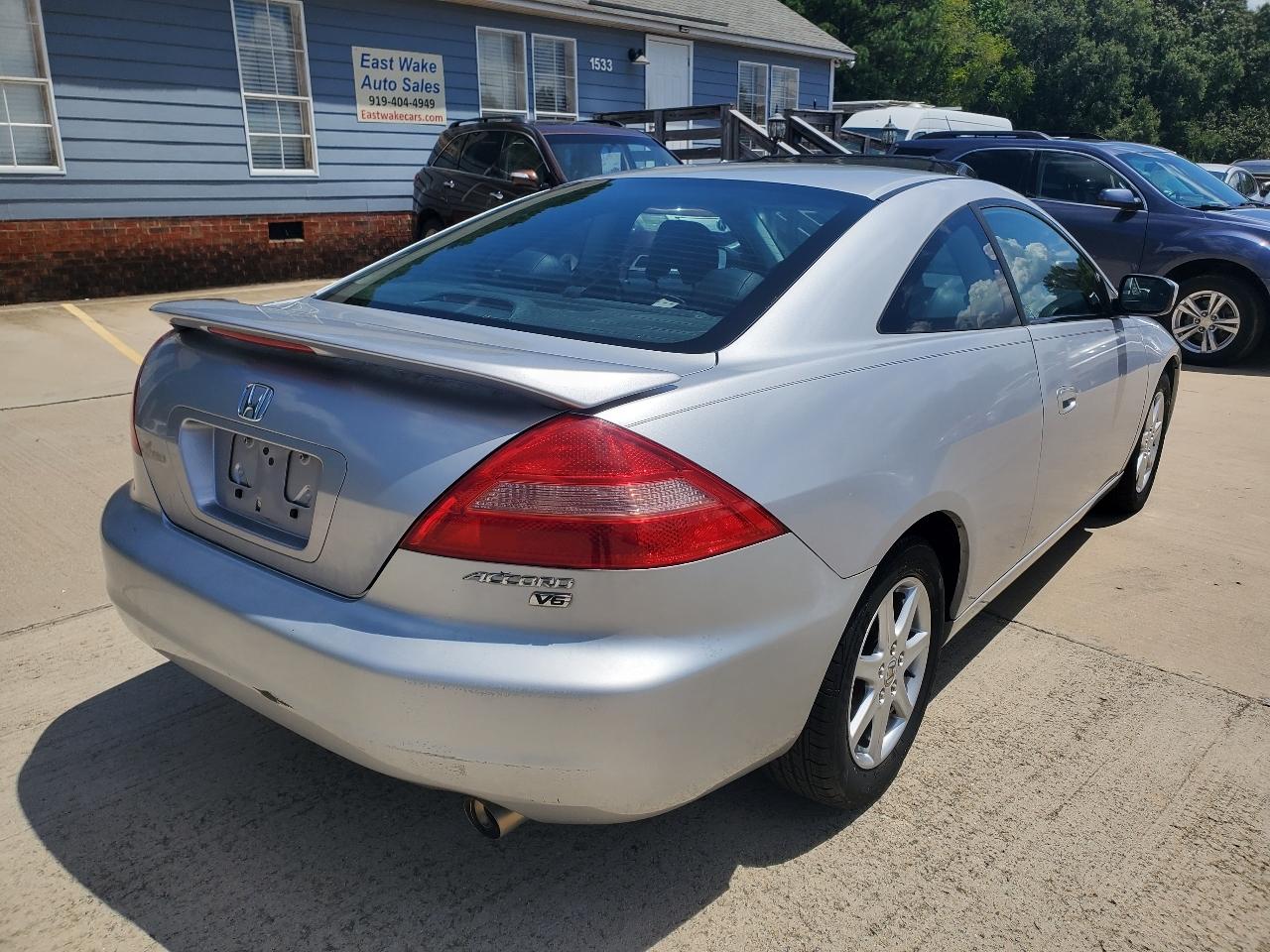 Honda Accord EX V6 coupe AT 2003