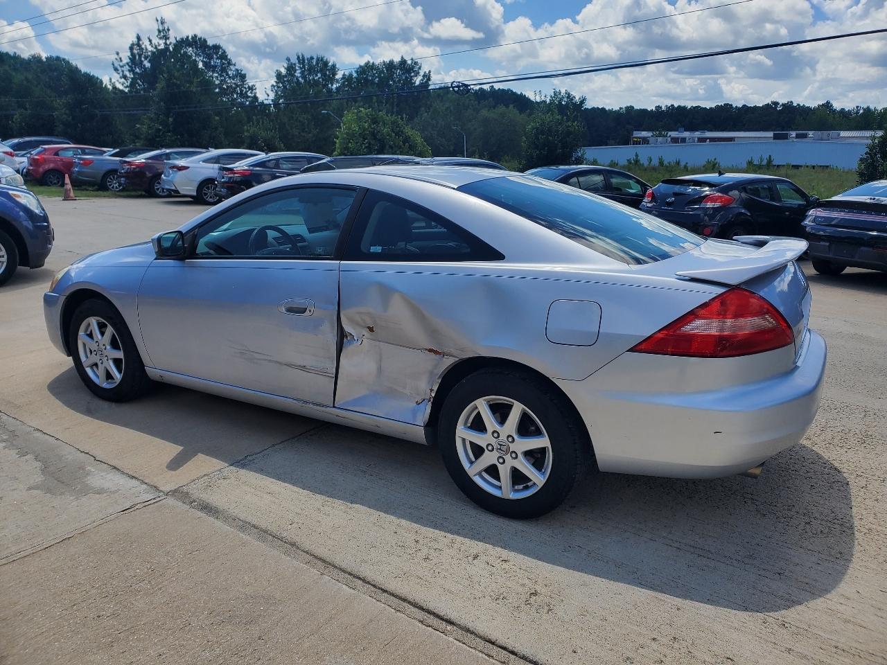 Honda Accord EX V6 coupe AT 2003