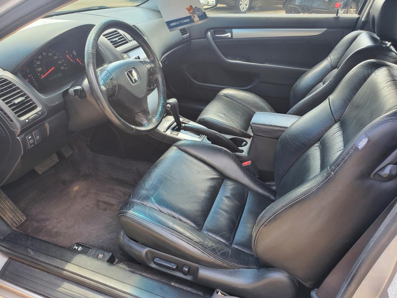Honda Accord EX V6 coupe AT 2003