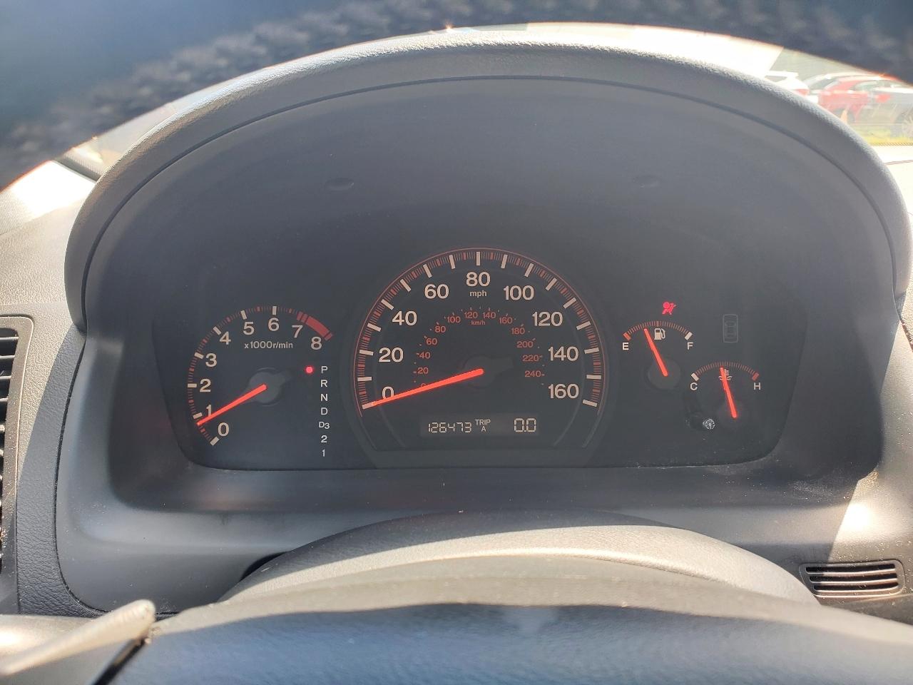 Honda Accord EX V6 coupe AT 2003