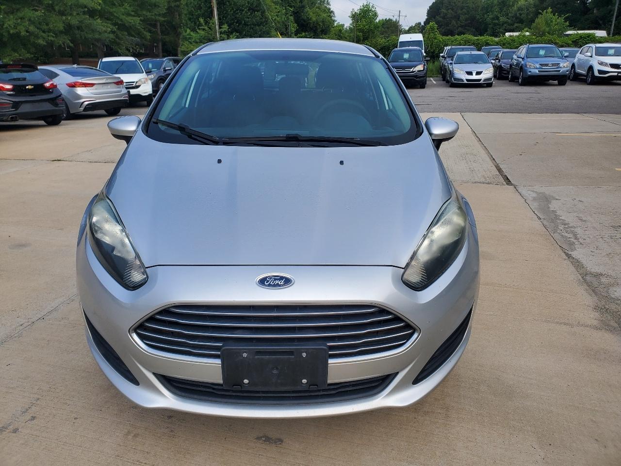 Ford Fiesta 5dr HB S 2016