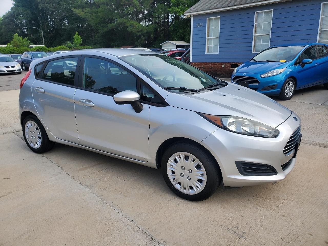 Ford Fiesta 5dr HB S 2016