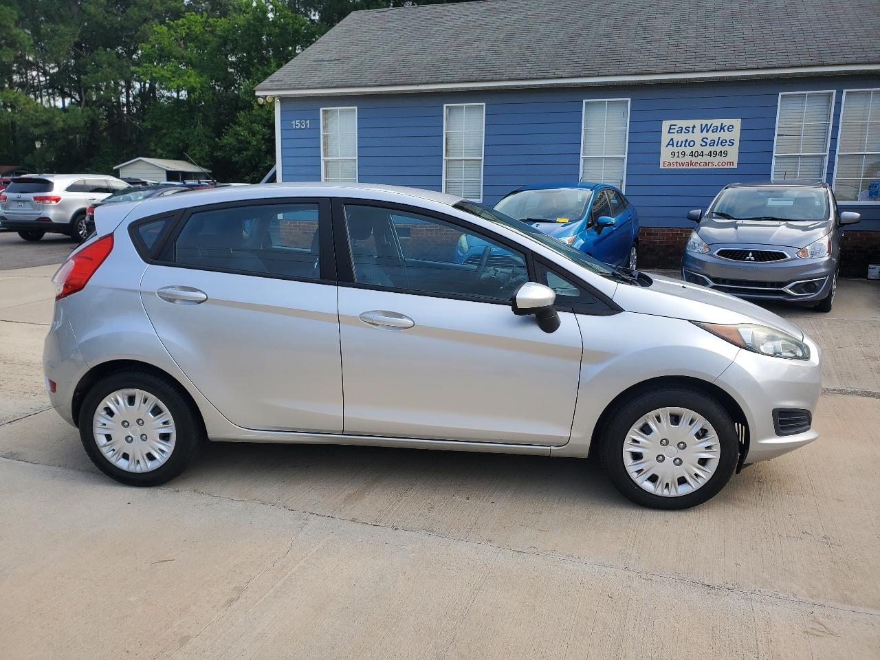 Ford Fiesta 5dr HB S 2016