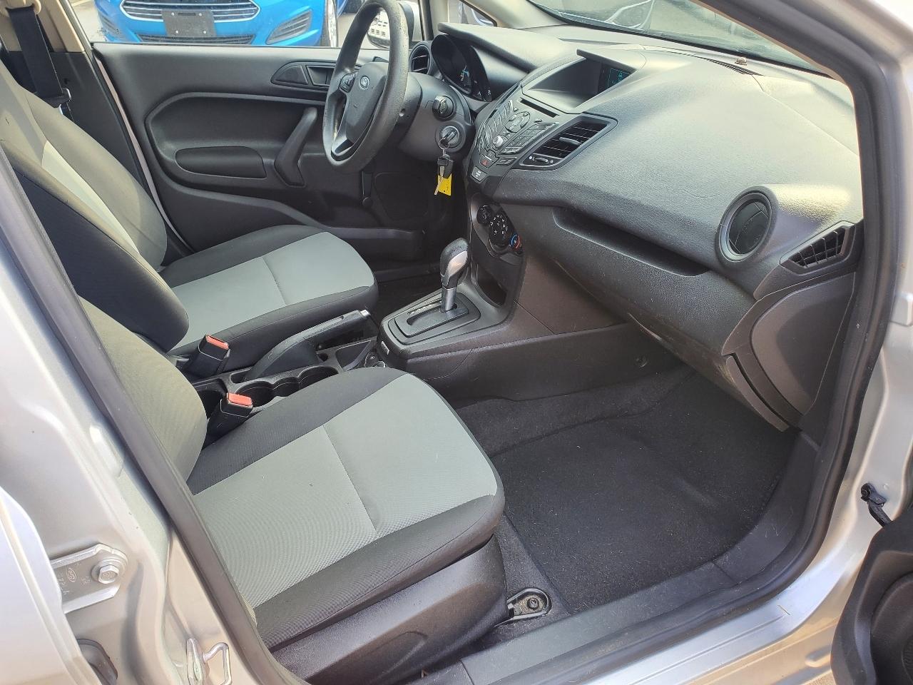 Ford Fiesta 5dr HB S 2016