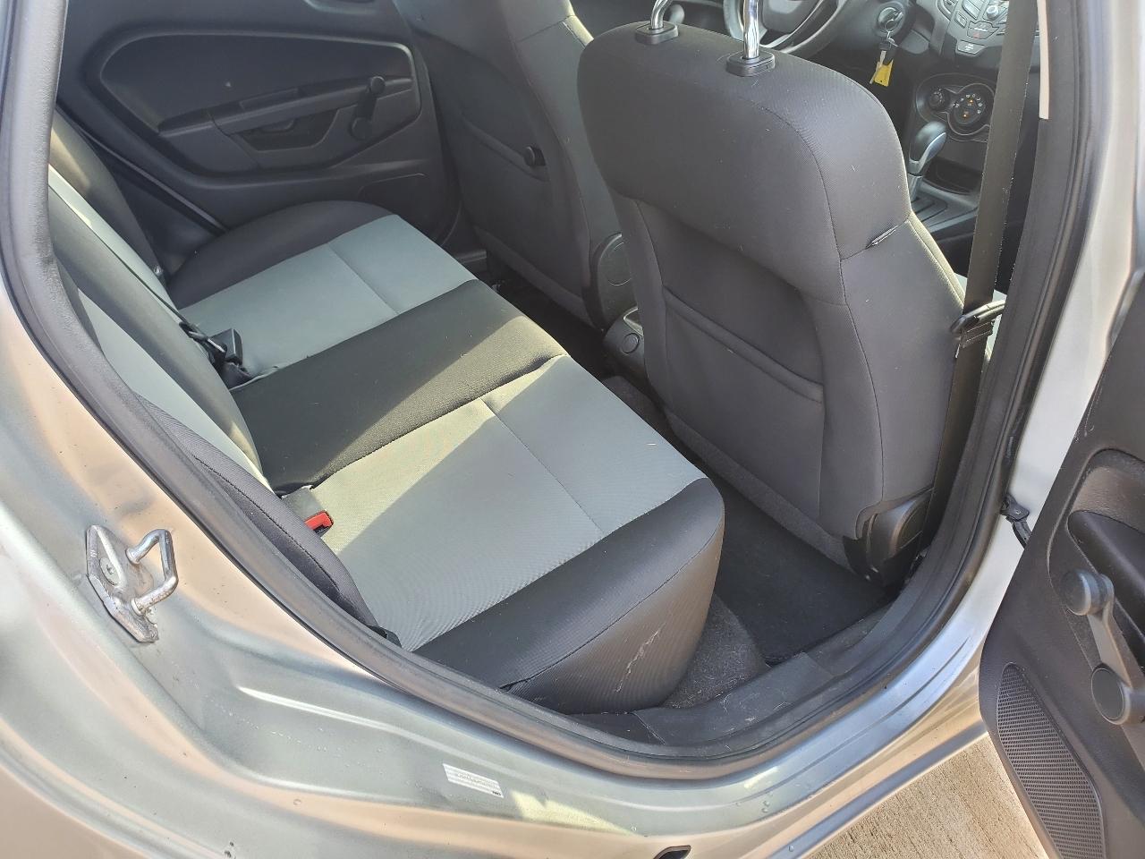 Ford Fiesta 5dr HB S 2016