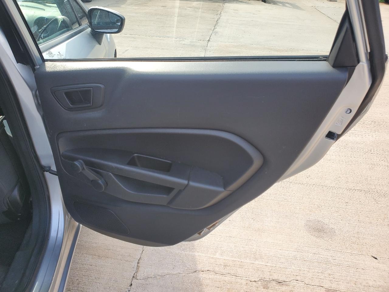 Ford Fiesta 5dr HB S 2016