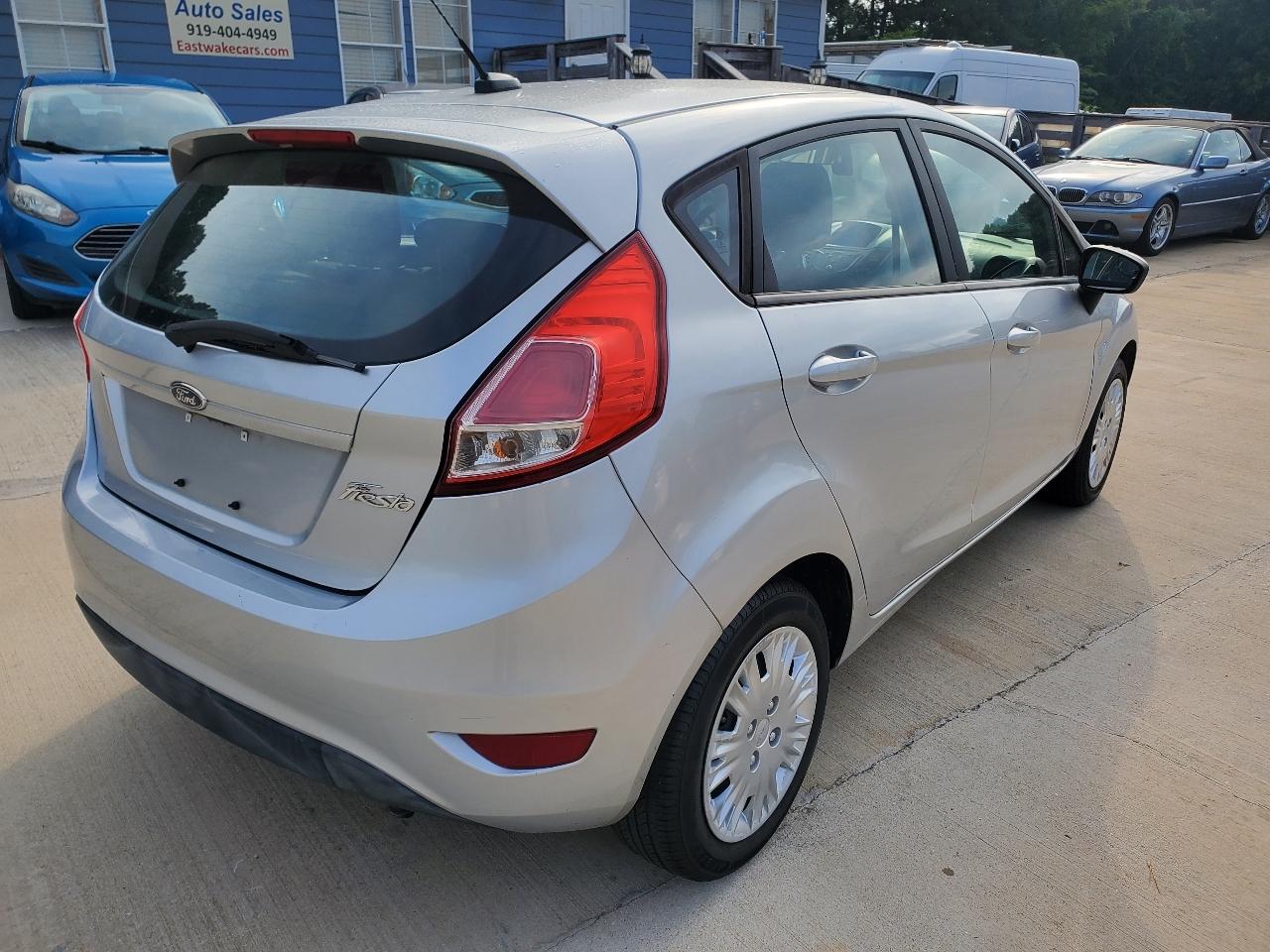 Ford Fiesta 5dr HB S 2016