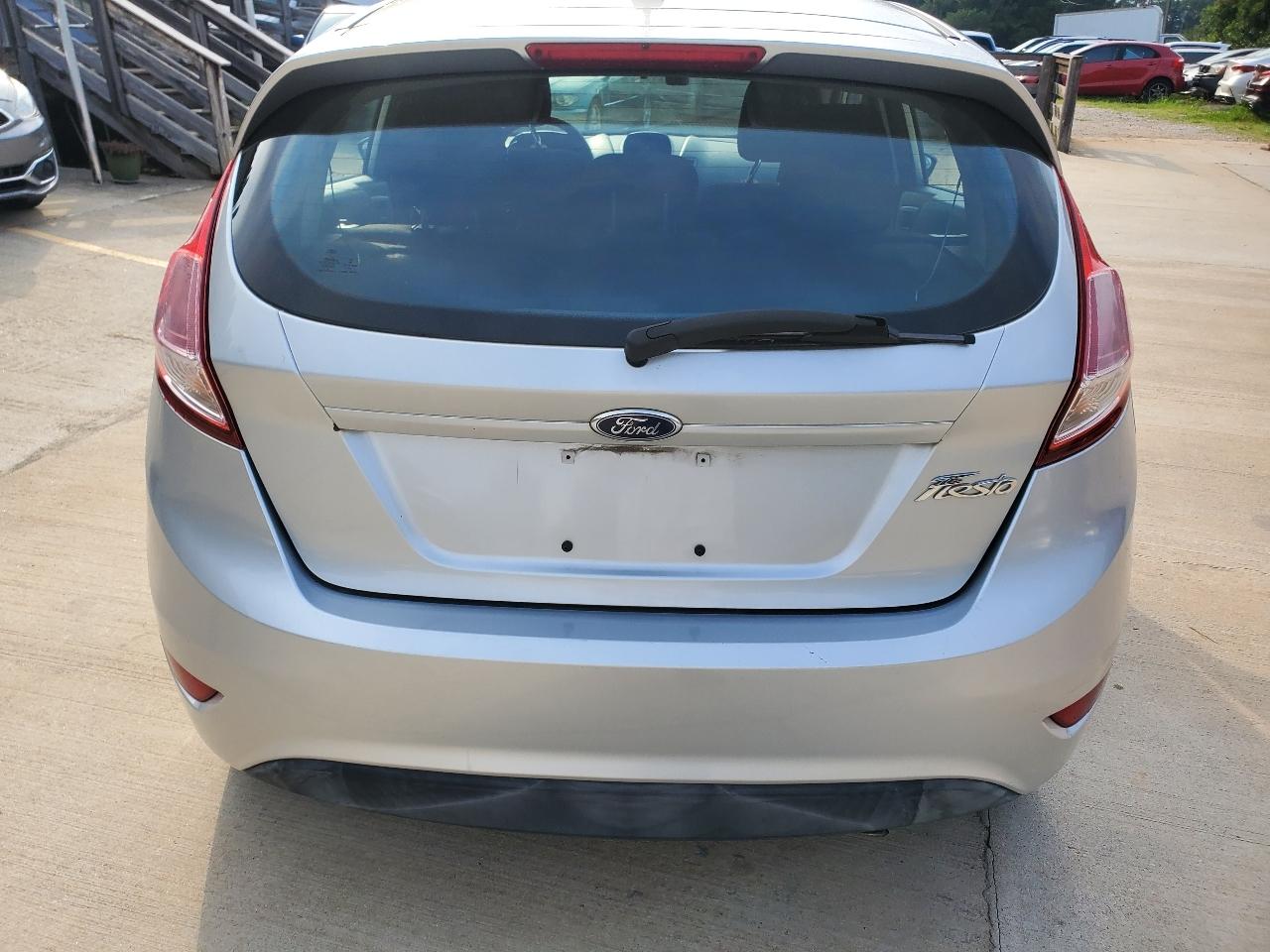 Ford Fiesta 5dr HB S 2016