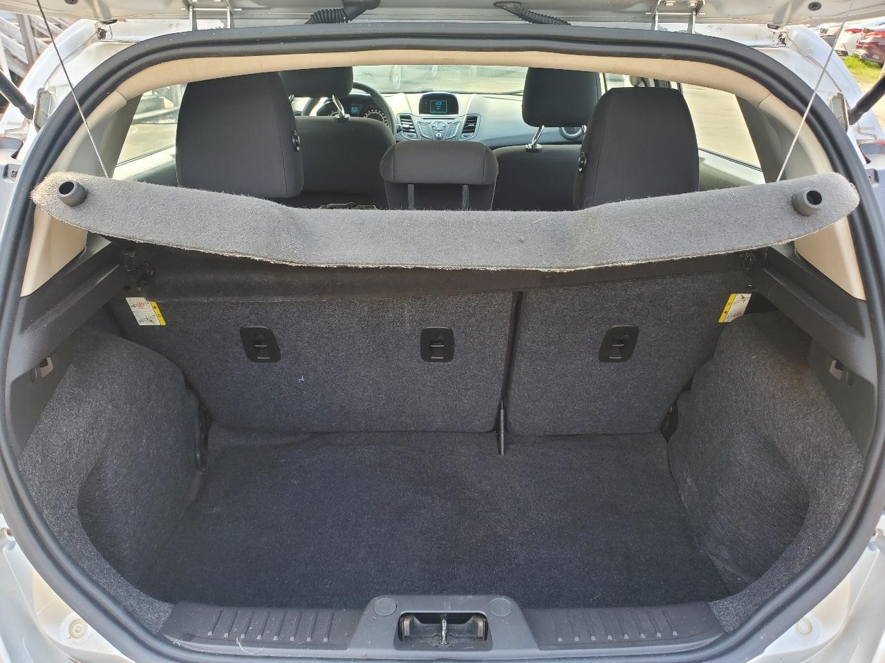 Ford Fiesta 5dr HB S 2016