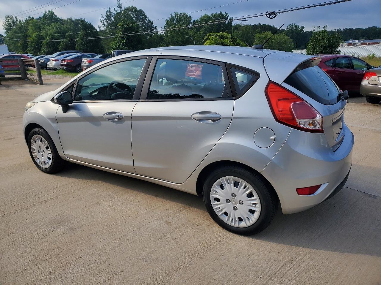 Ford Fiesta 5dr HB S 2016
