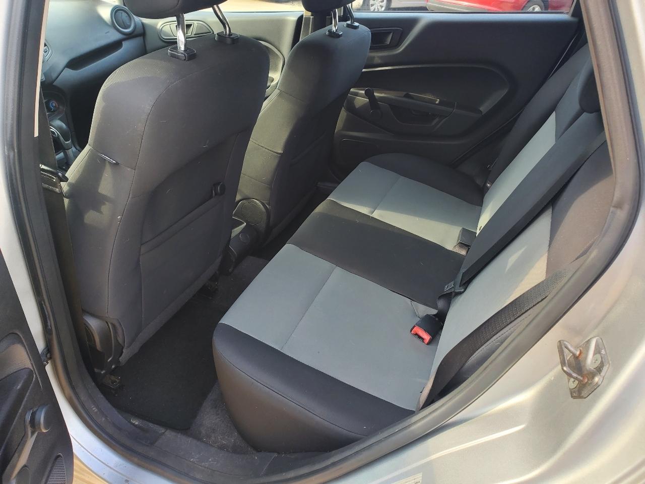 Ford Fiesta 5dr HB S 2016
