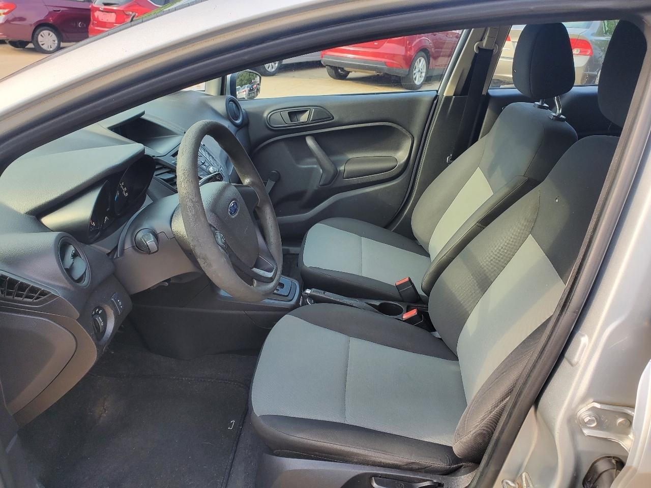 Ford Fiesta 5dr HB S 2016