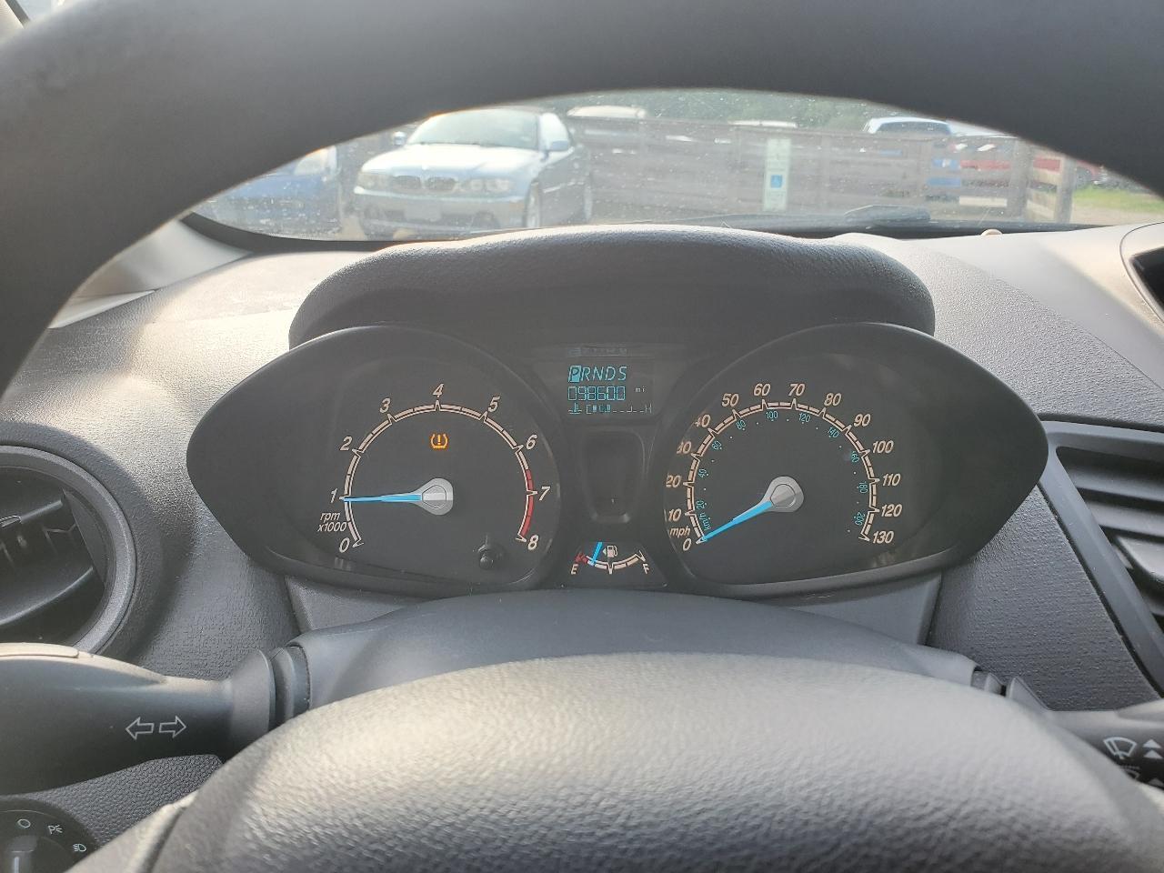Ford Fiesta 5dr HB S 2016