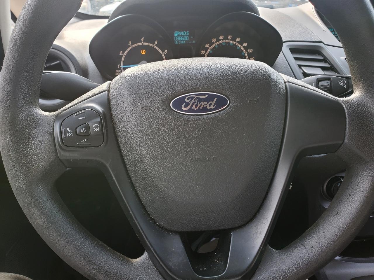 Ford Fiesta 5dr HB S 2016