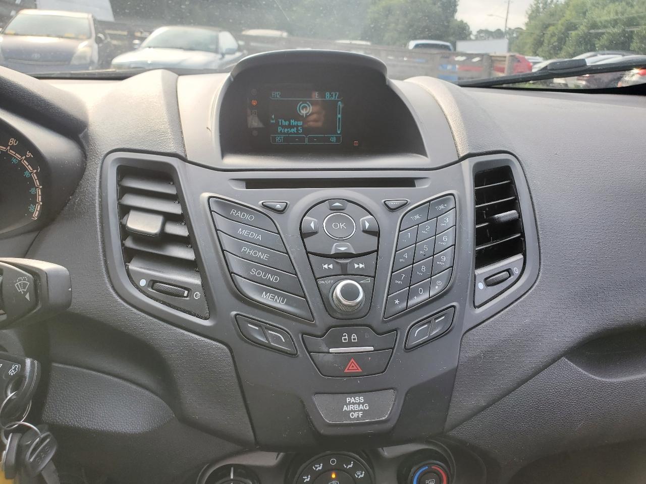 Ford Fiesta 5dr HB S 2016