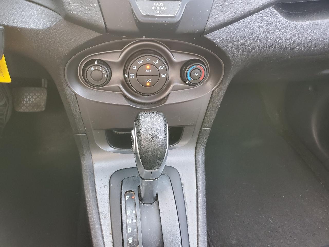 Ford Fiesta 5dr HB S 2016