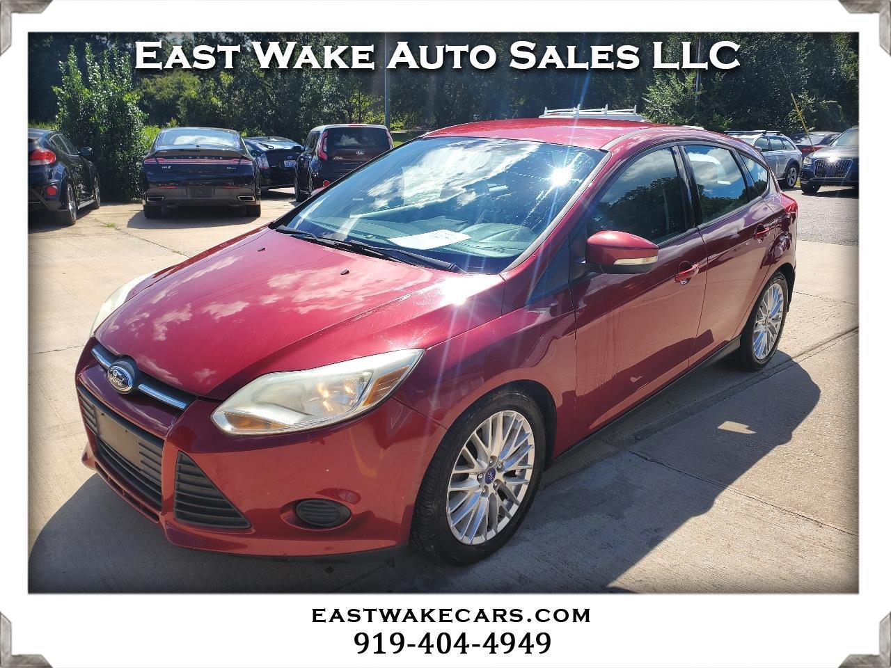 Ford Focus SE 2014