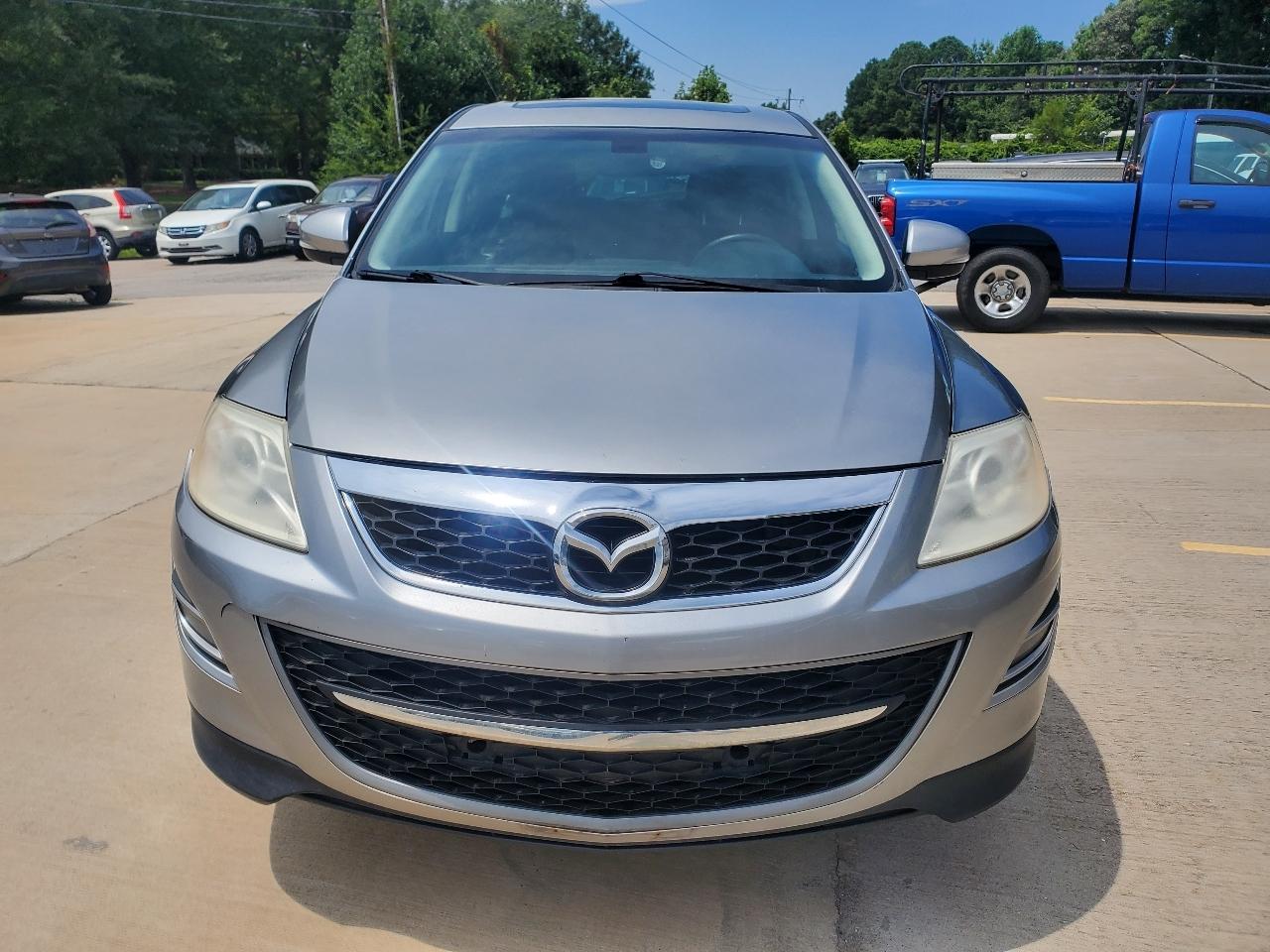 Mazda CX-9 Grand Touring AWD 2010
