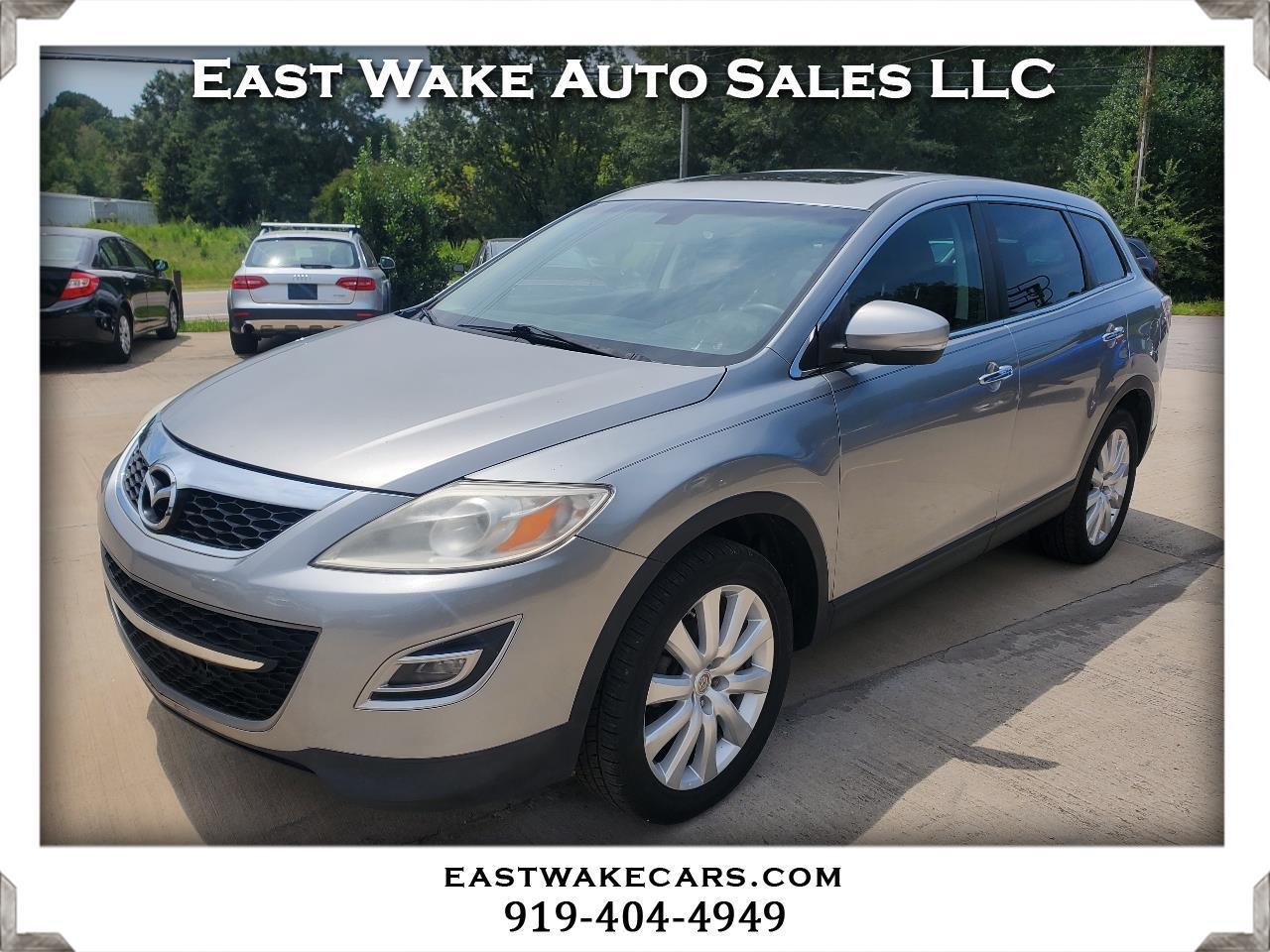 Mazda CX-9 Grand Touring AWD 2010