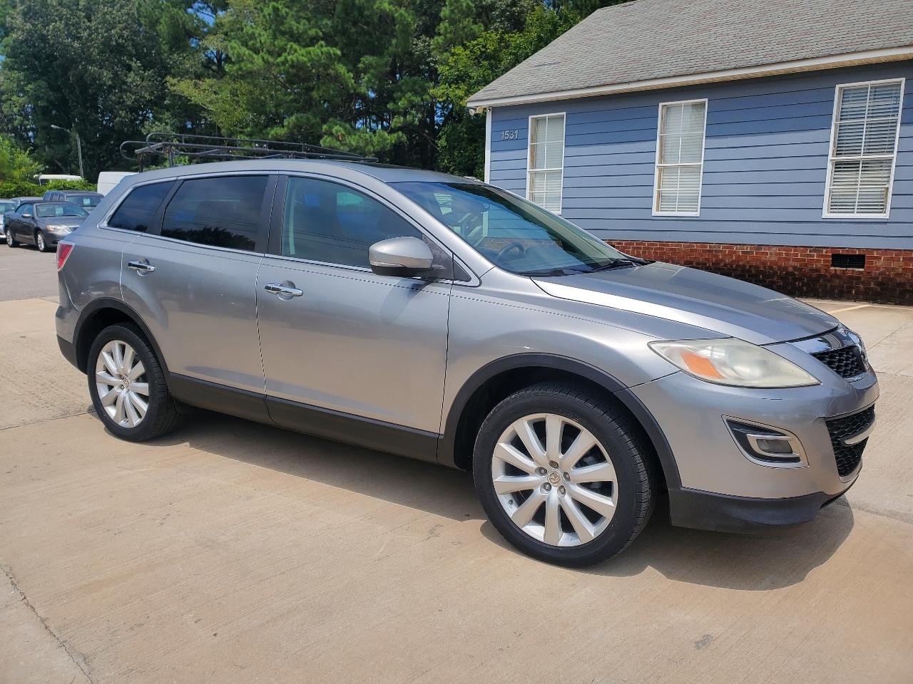 Mazda CX-9 Grand Touring AWD 2010