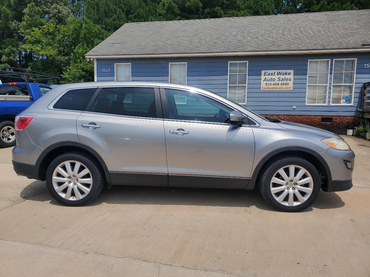 Mazda CX-9 Grand Touring AWD 2010